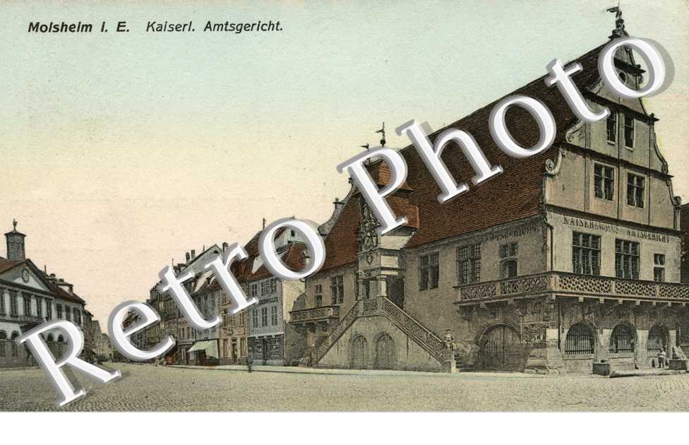 Kaiserl. Amtsgericht