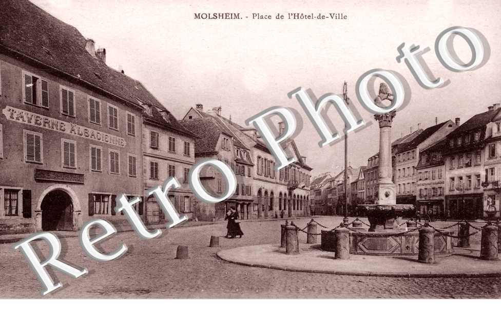 Place de l'Hotel de Ville