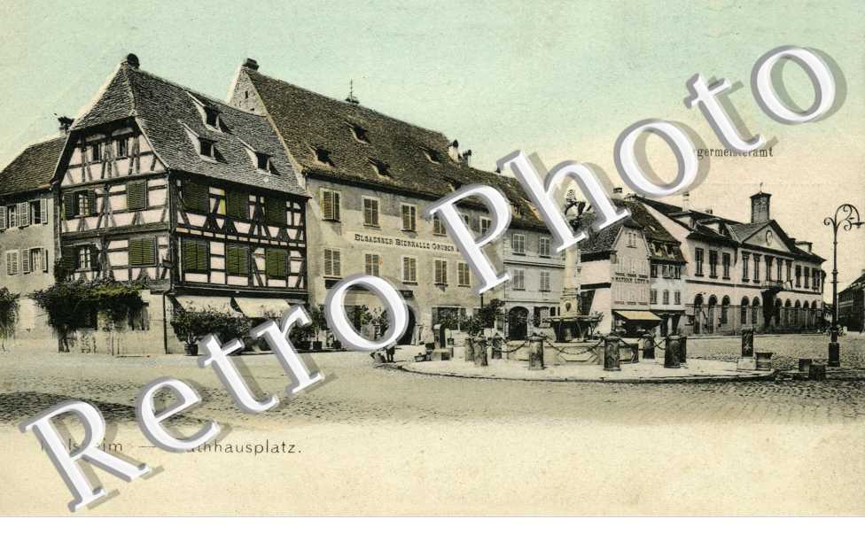 Rathhausplatz