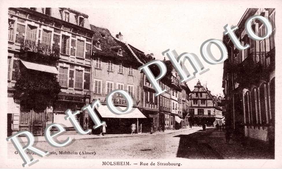 Rue de Strasbourg