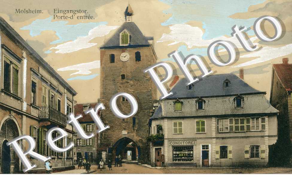 Eingangstor