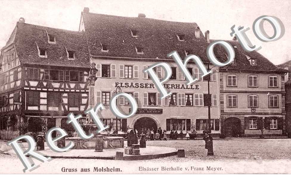 Elsasser Bierhalle v. Franz Meyer