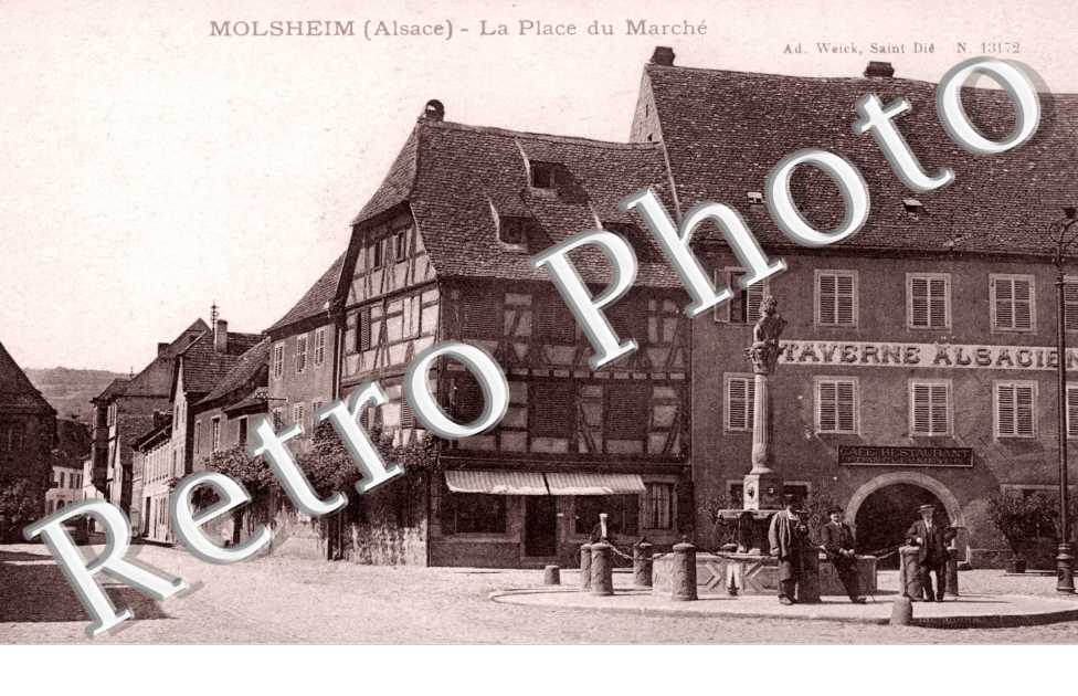 la place du marche