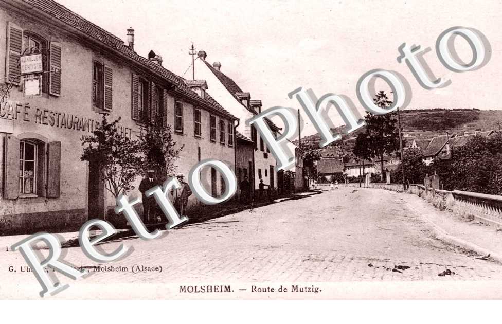 Route de Mutzig
