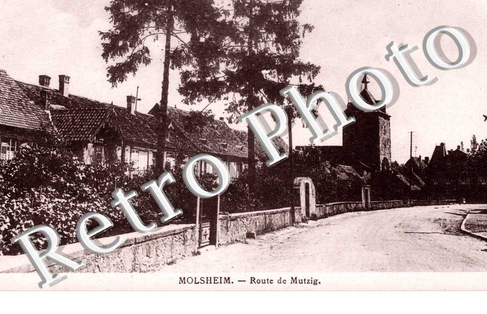 Route de Mutzig
