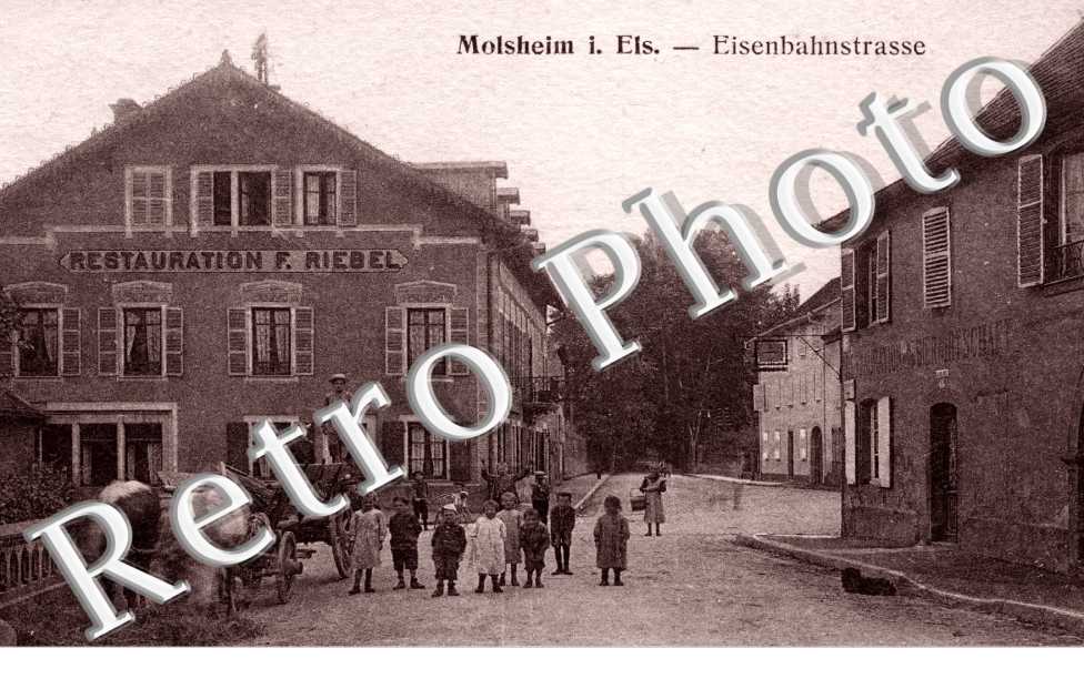 Eisenbahnstrasse