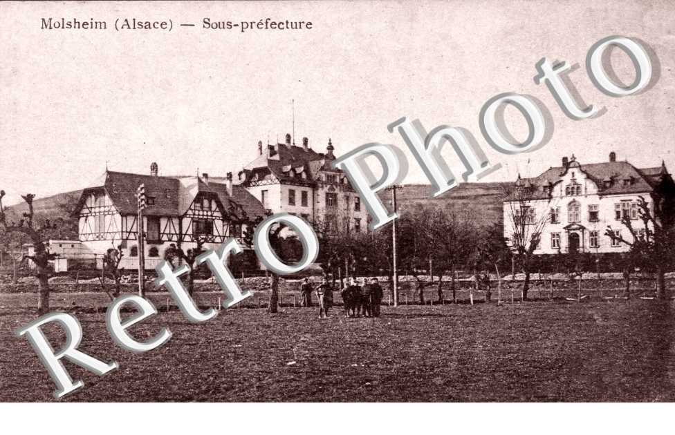 sous prefecture