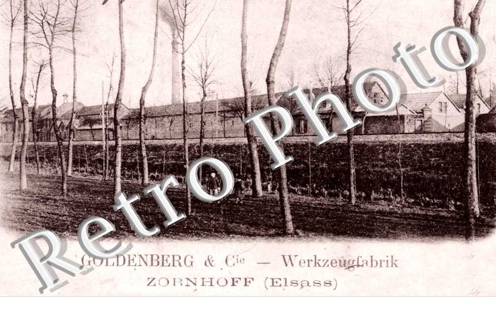 zornhoff - goldenberg & Cie - werkzeugfabrik