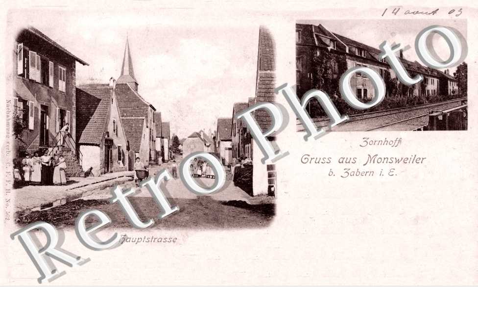 Hauptstrasse - Zornhoff