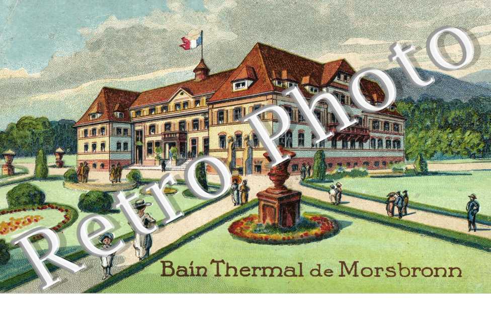 Bain thermal