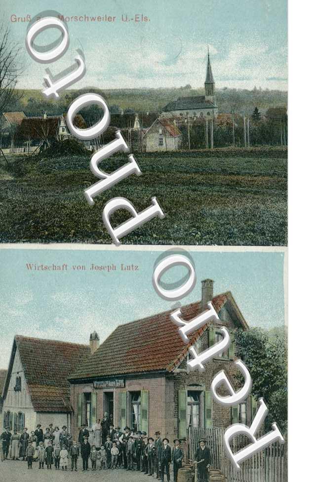Wirtschaft von Joseph Lutz