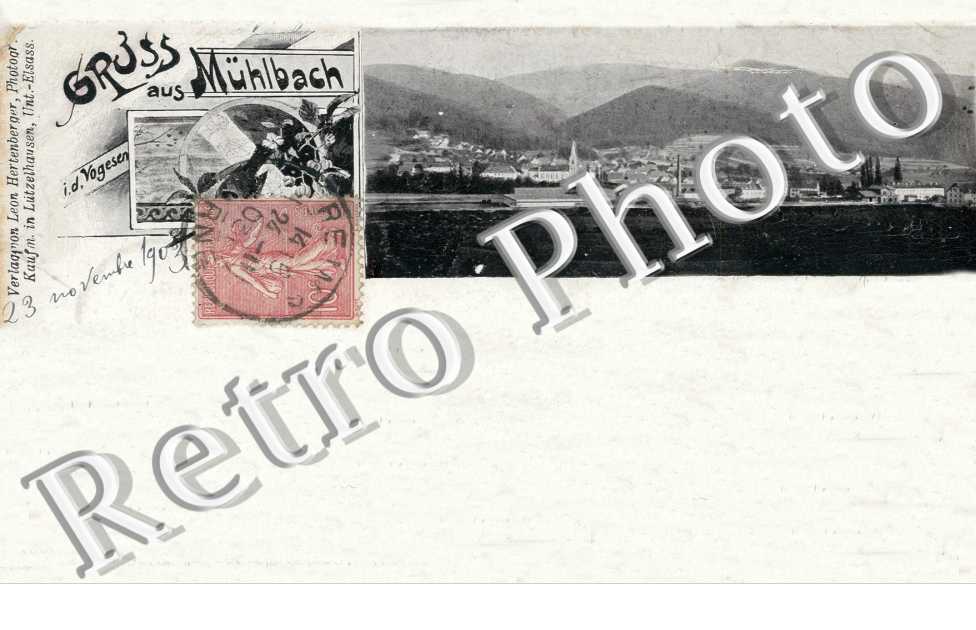 carte souvenir