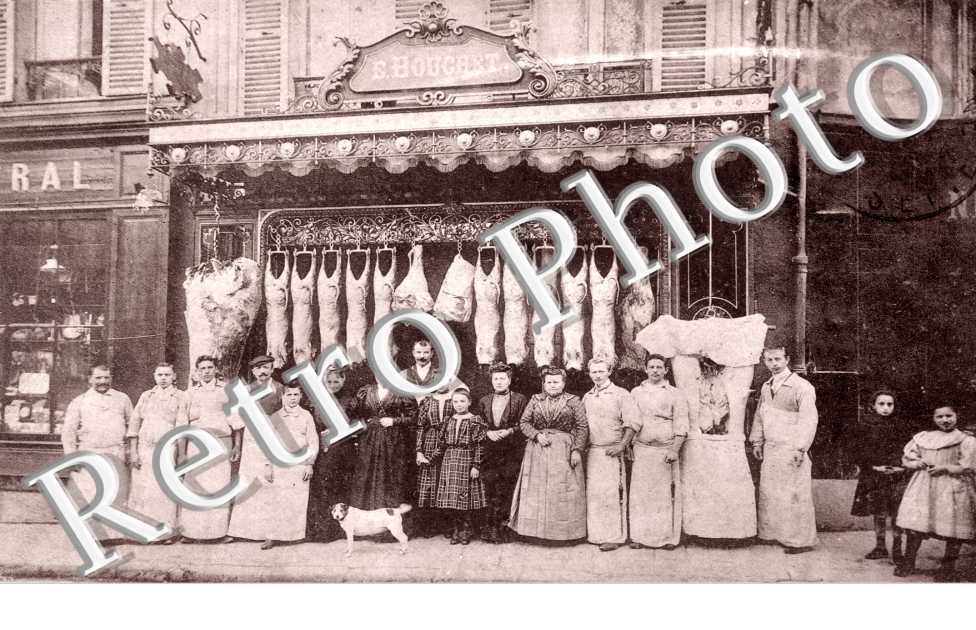 Boucherie E.Bouchet