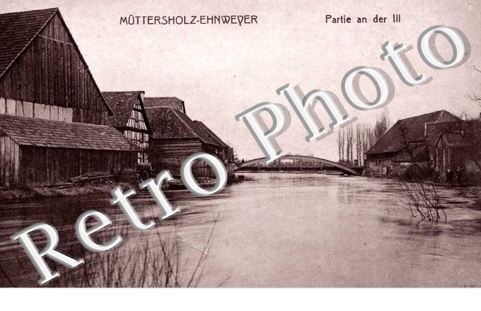 Partie an der III