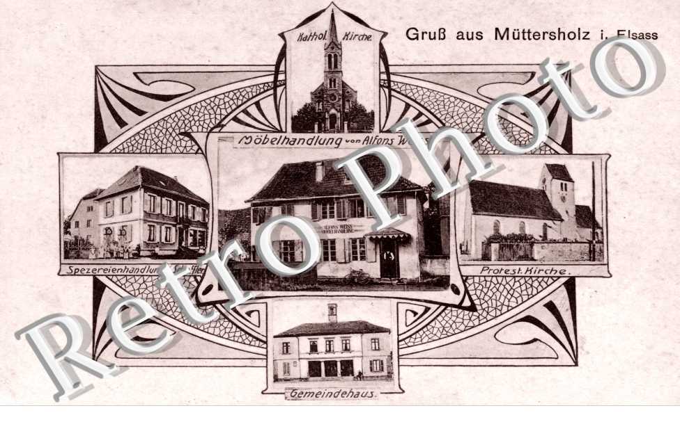 Carte multivues - gruss
