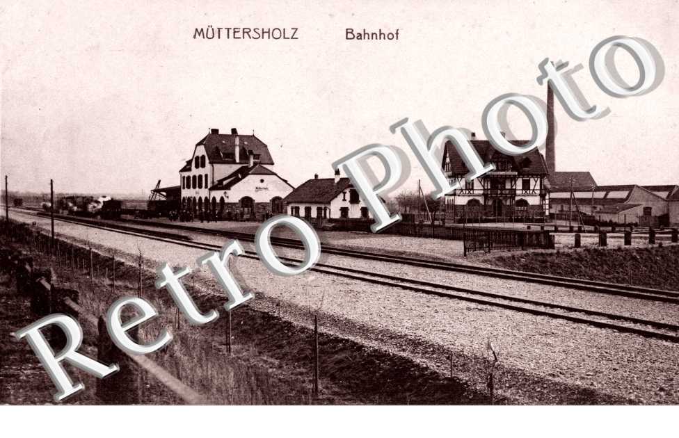 Bahnhof