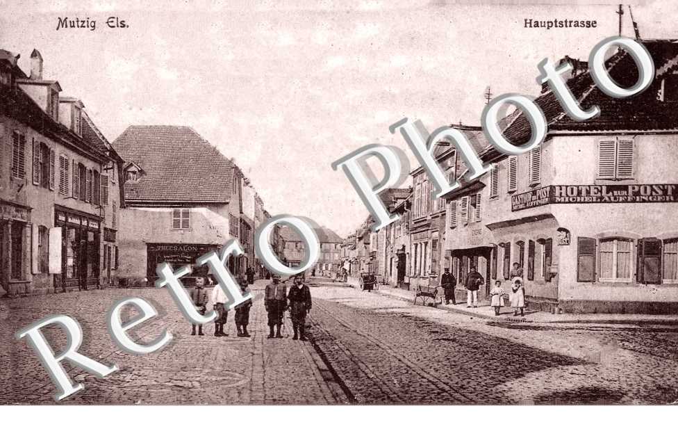 Hauptstrasse
