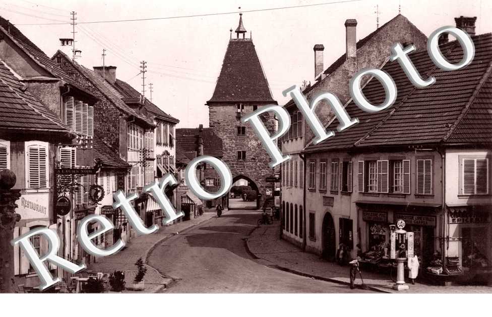 rue marechal Foch