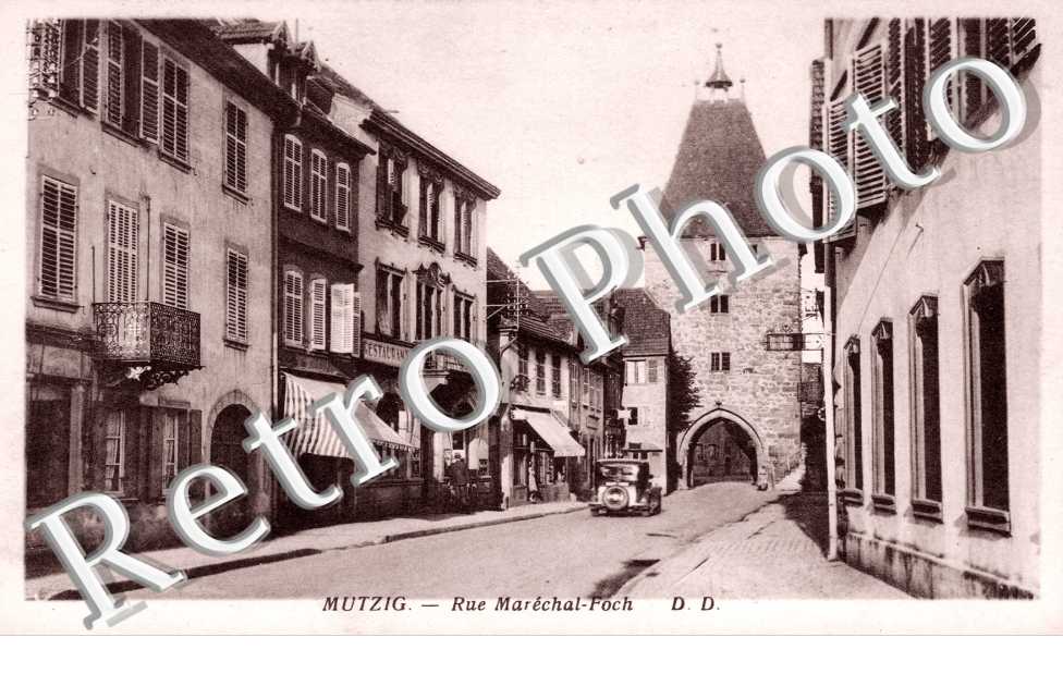 Rue Marechal-Foch