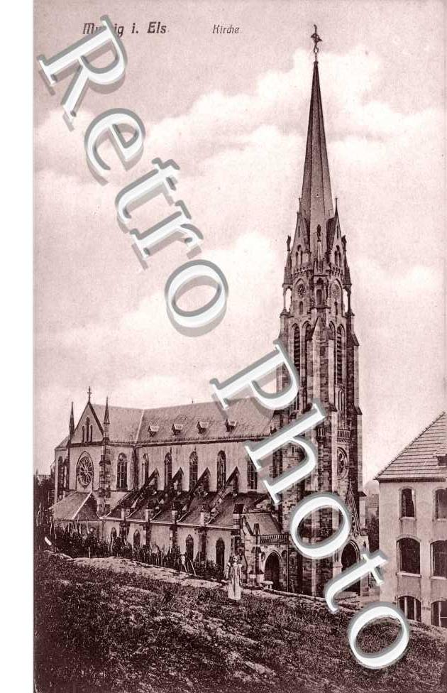 kirche, eglise