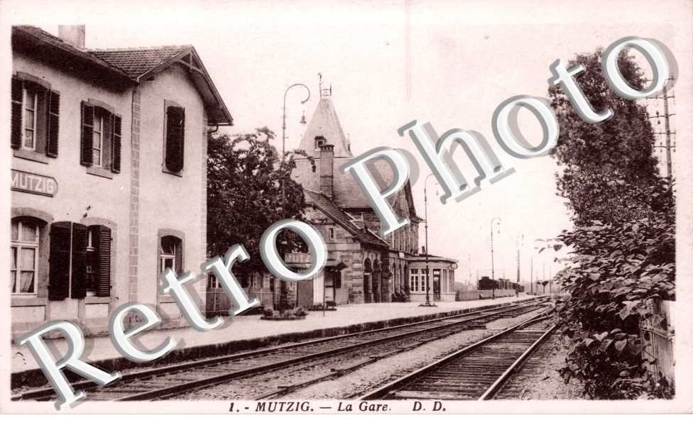 la Gare