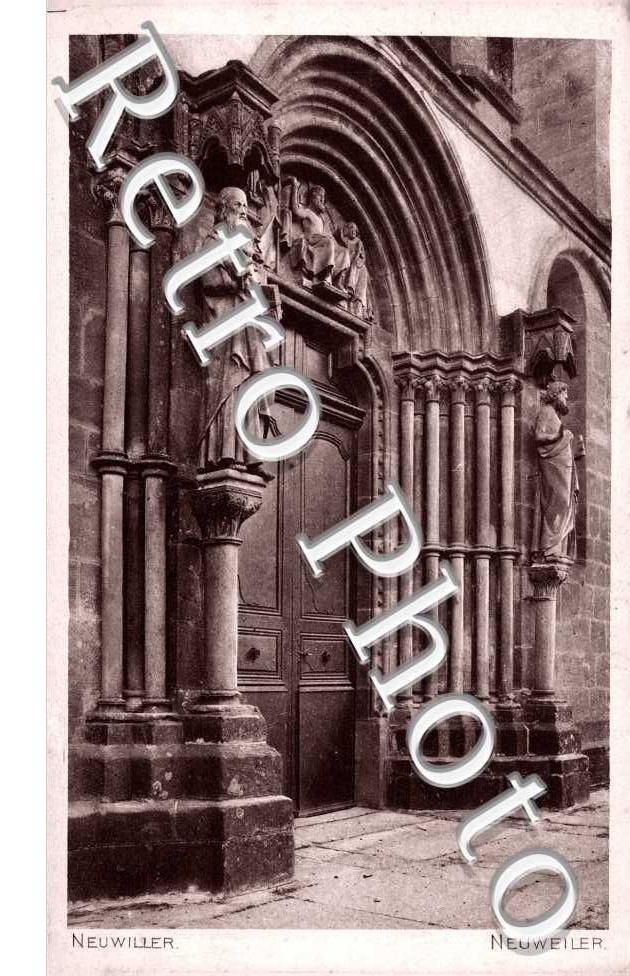 Portail de l'eglise