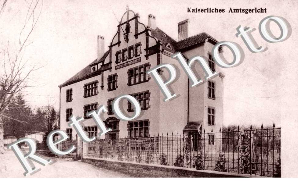 Kaiserliches Amtsgericht