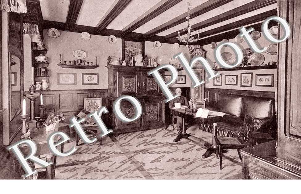 Villa matthis - Intérieur