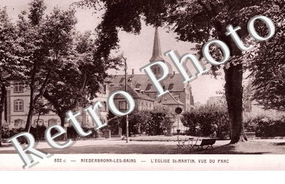 l'eglise Saint Martin