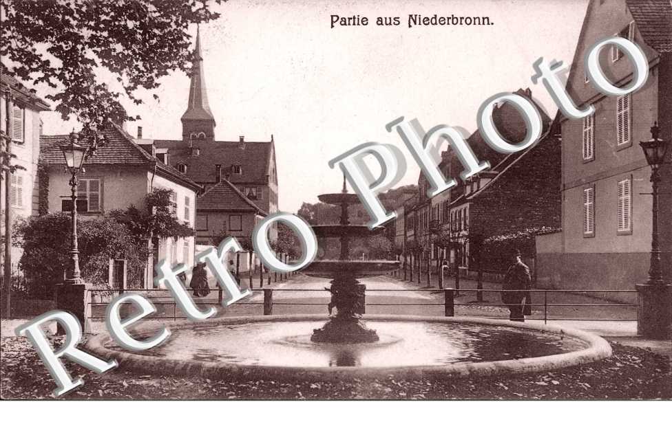 Partie aus Niederbronn