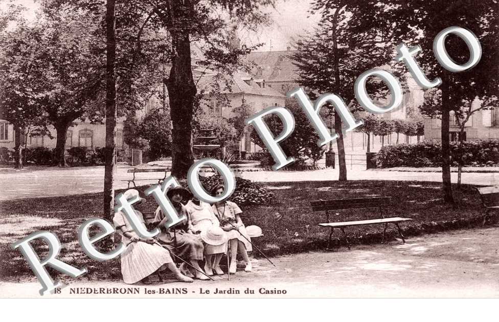 le Jardin du Casino