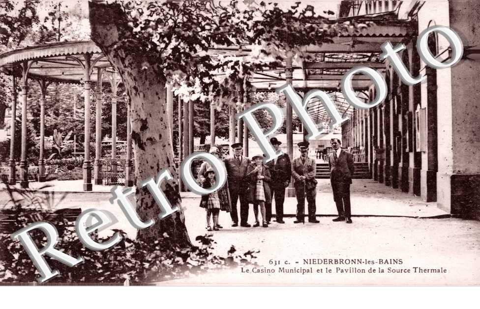 le Casino municipal