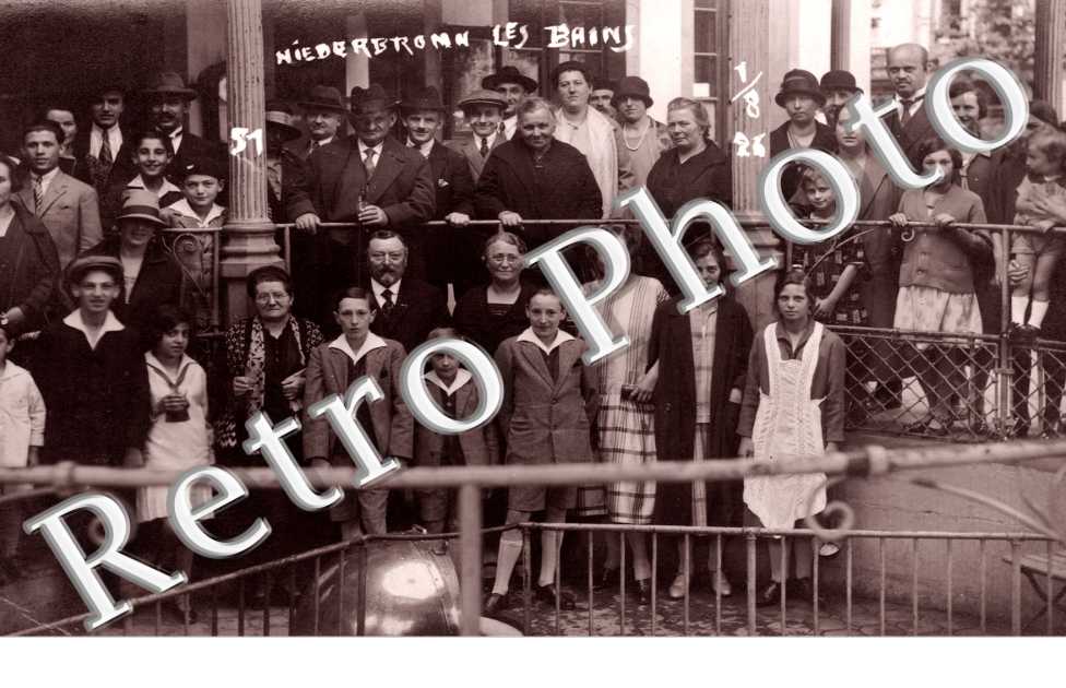 Une Photo de groupe