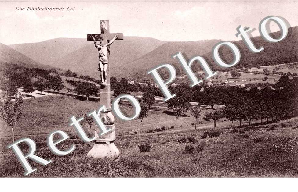 La vallee le calvaire