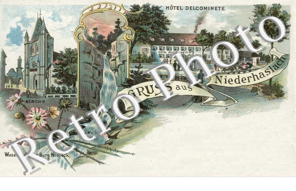 Hotel Delcominette