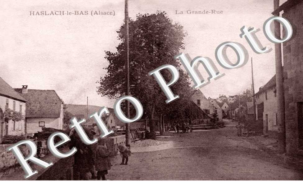 La grande rue