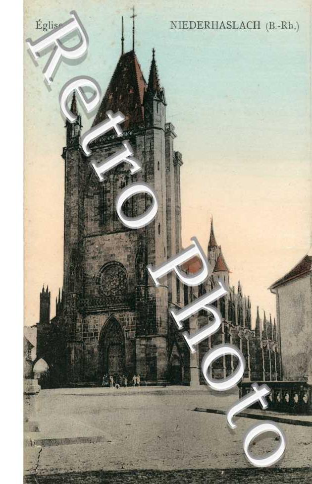 L'église