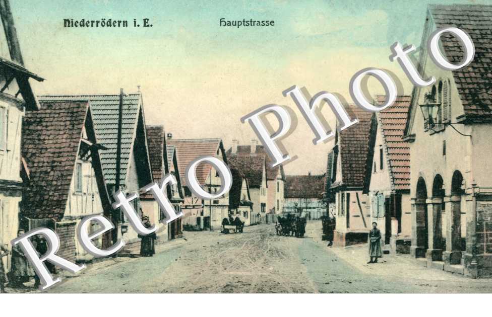 Haupstrasse