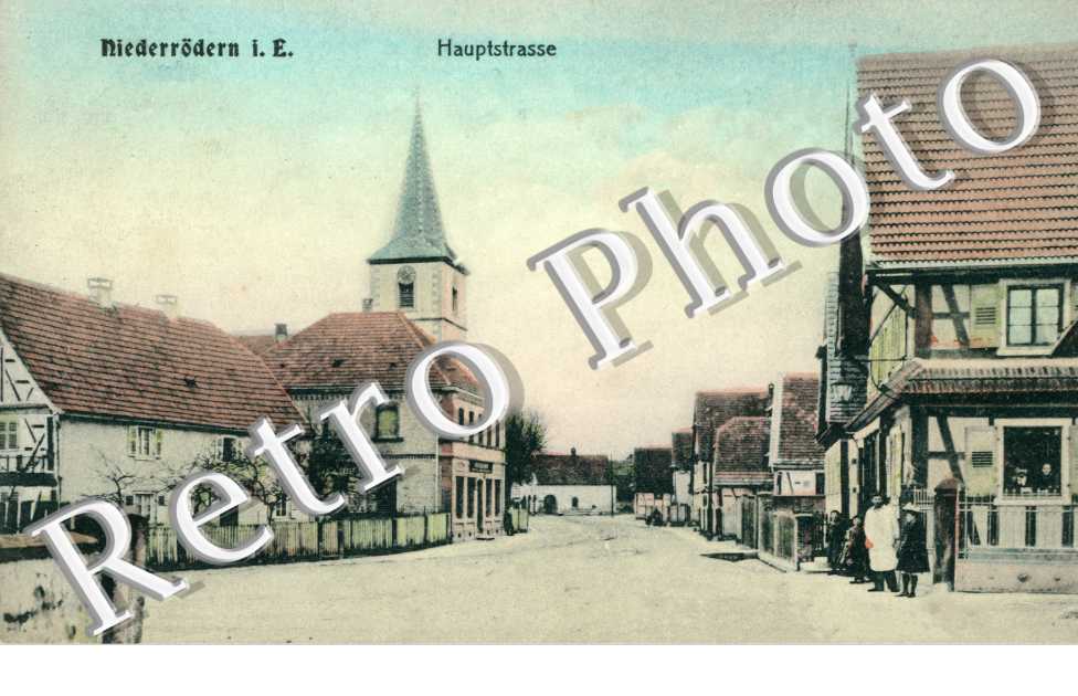 Haupstrasse