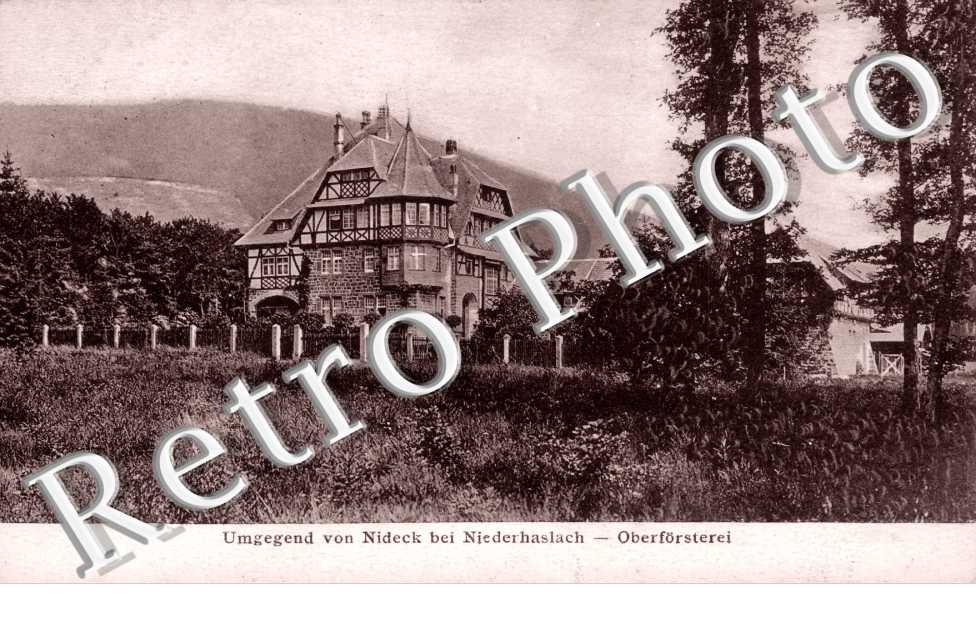 Château de Nideck