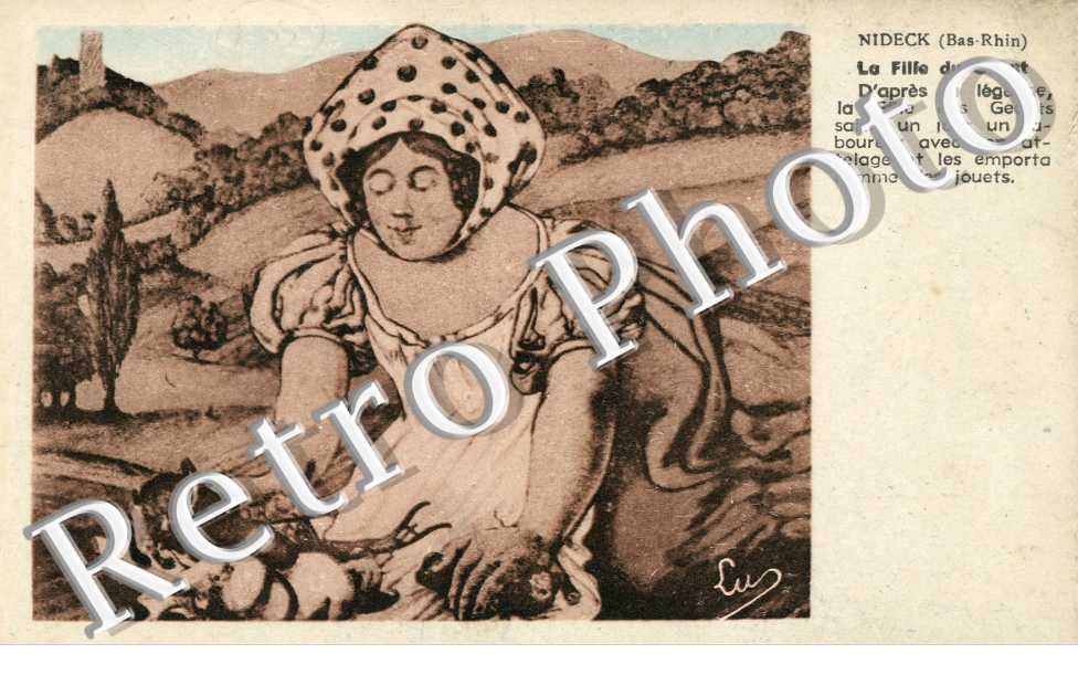 La Fille du Géant