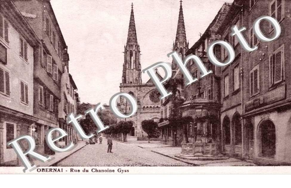 rue du Chanoine Gyss