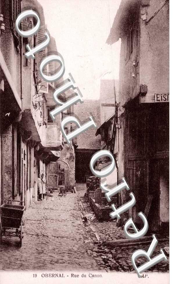 Rue du Canon