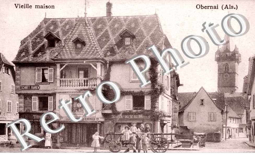 Vielle Maison