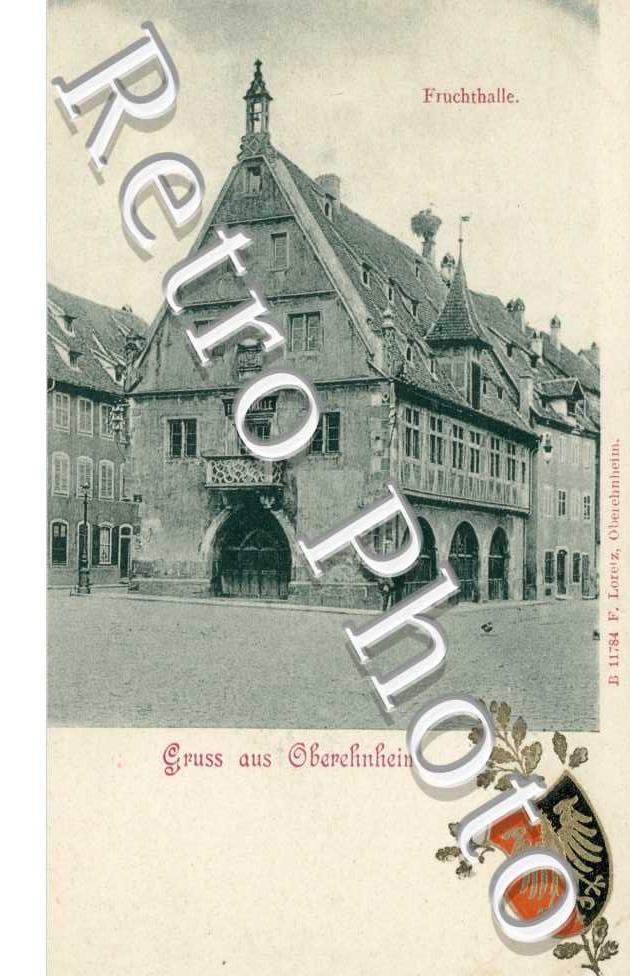 Fruchthalle