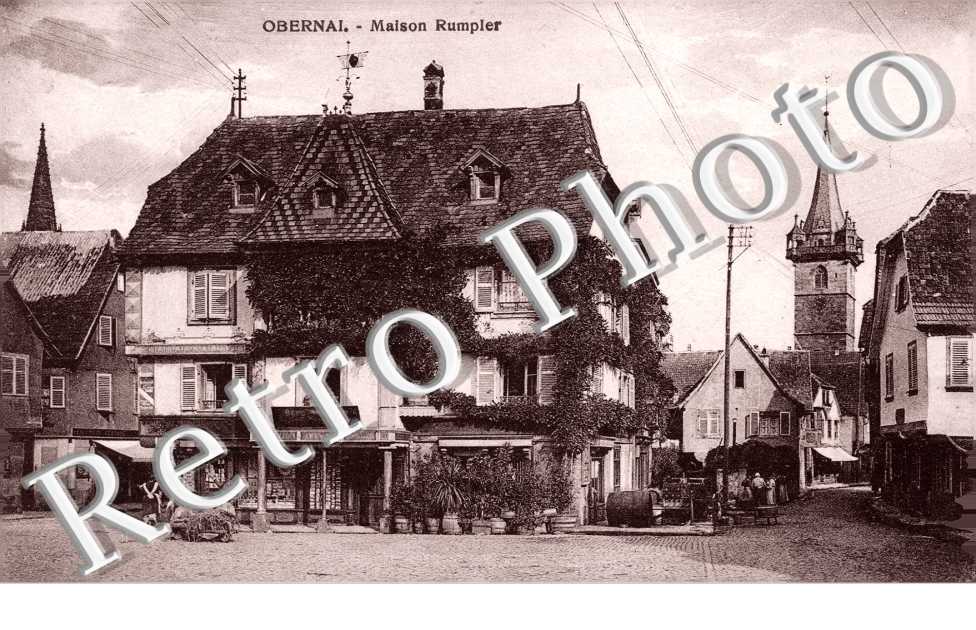 Maison Rumpler