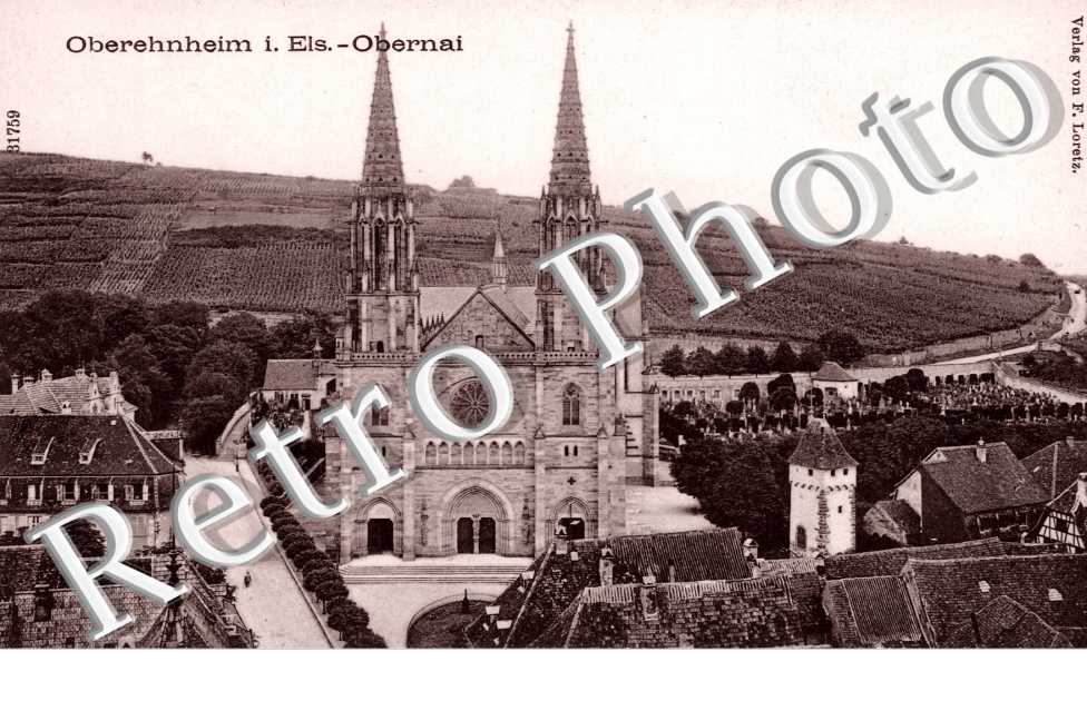 l'Eglise, Vue Interieuere