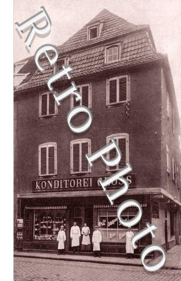 Konditorei Gross
