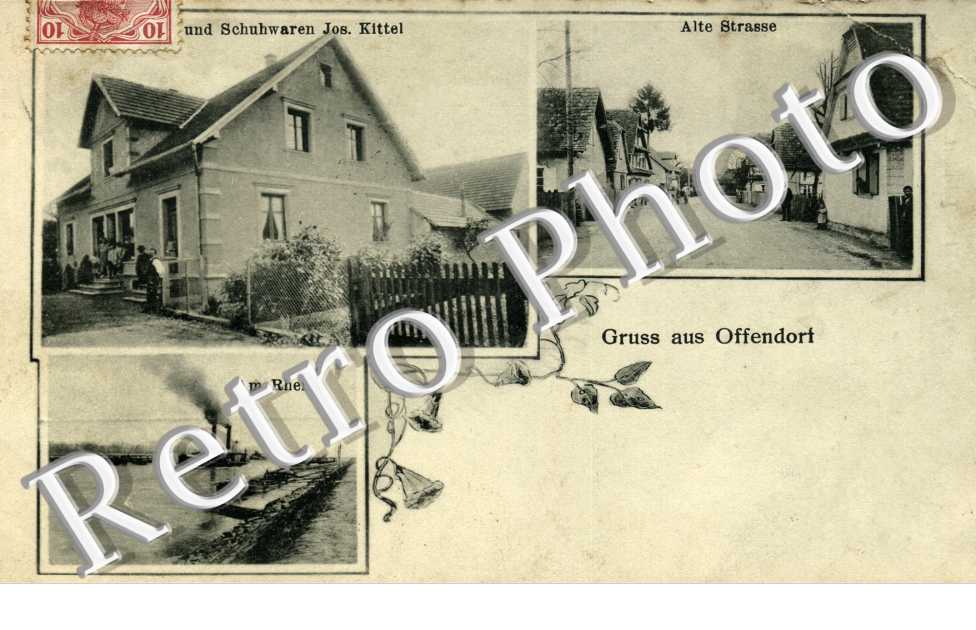 Alte Strasse - Am Rhein