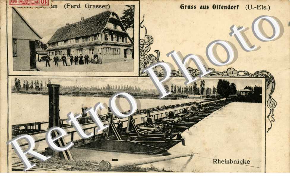 Fred  Grasser  Rheinbrucke